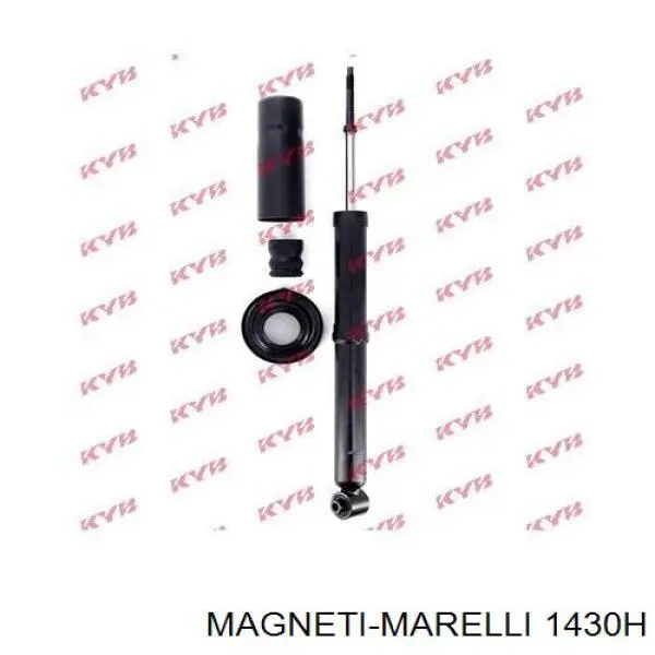 1430H Magneti Marelli амортизатор задній