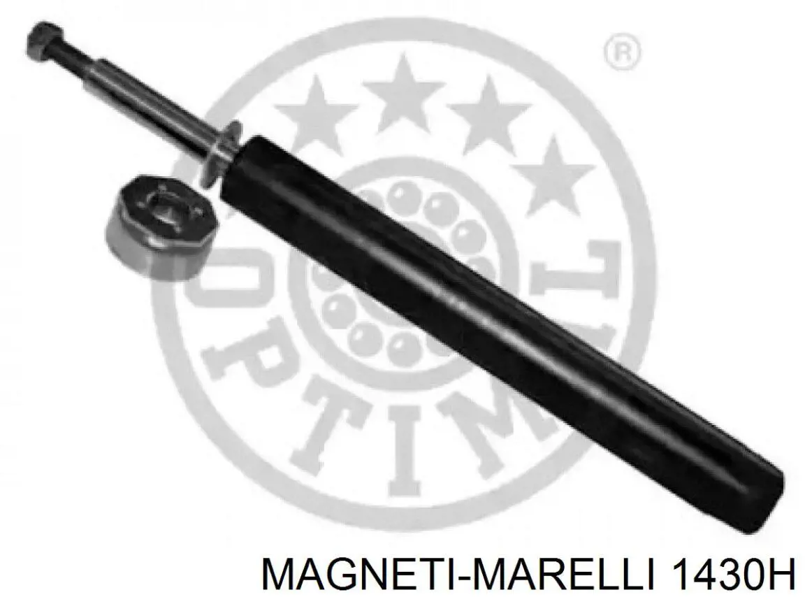 Купити 1430H Magneti Marelli Стійка амортизатора задня