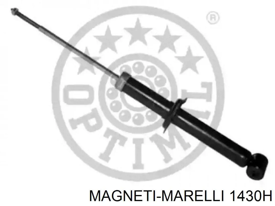 1430H Magneti Marelli Амортизатори задні