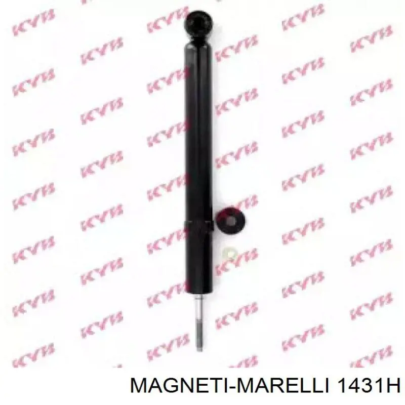 Купити 1431H Magneti Marelli Стійка амортизатора задня