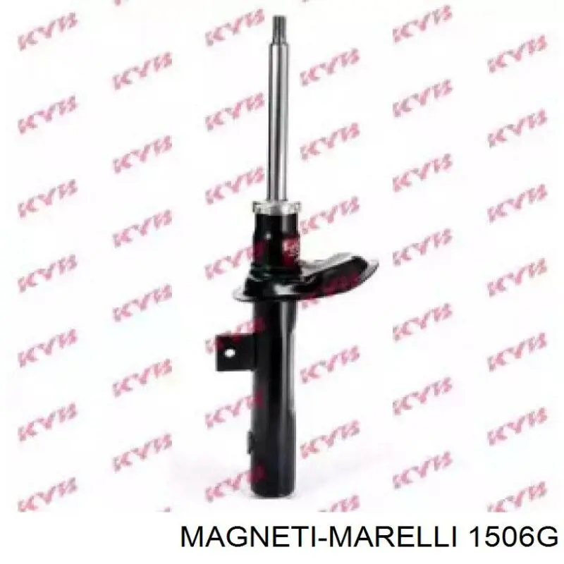 Амортизатор задній 1506G Magneti Marelli