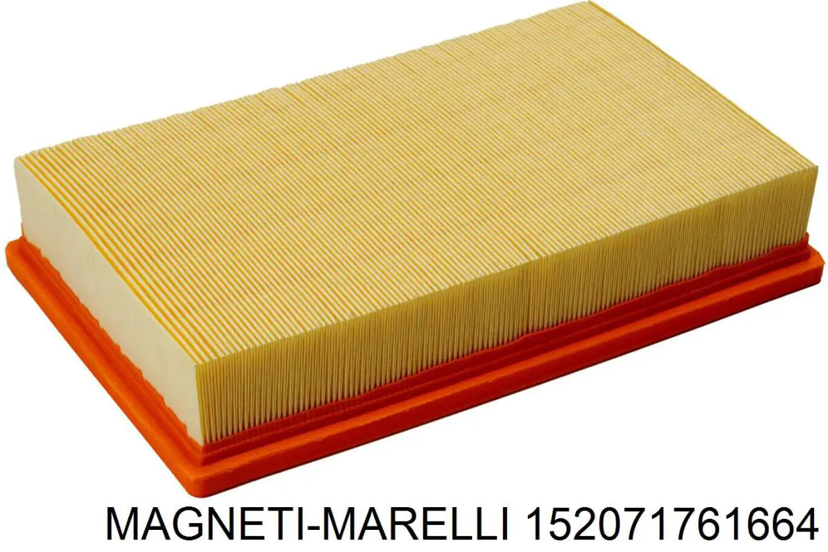 Елемент повітряного фільтра Magneti Marelli 152071761664 ціна, від 6.23 USD