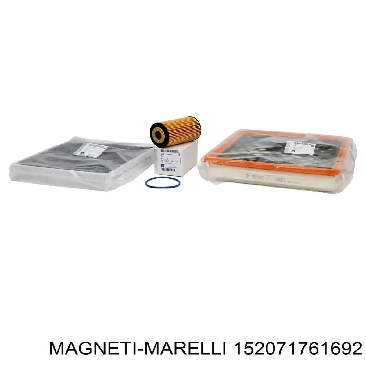 152071761692 Magneti Marelli Фільтр масла