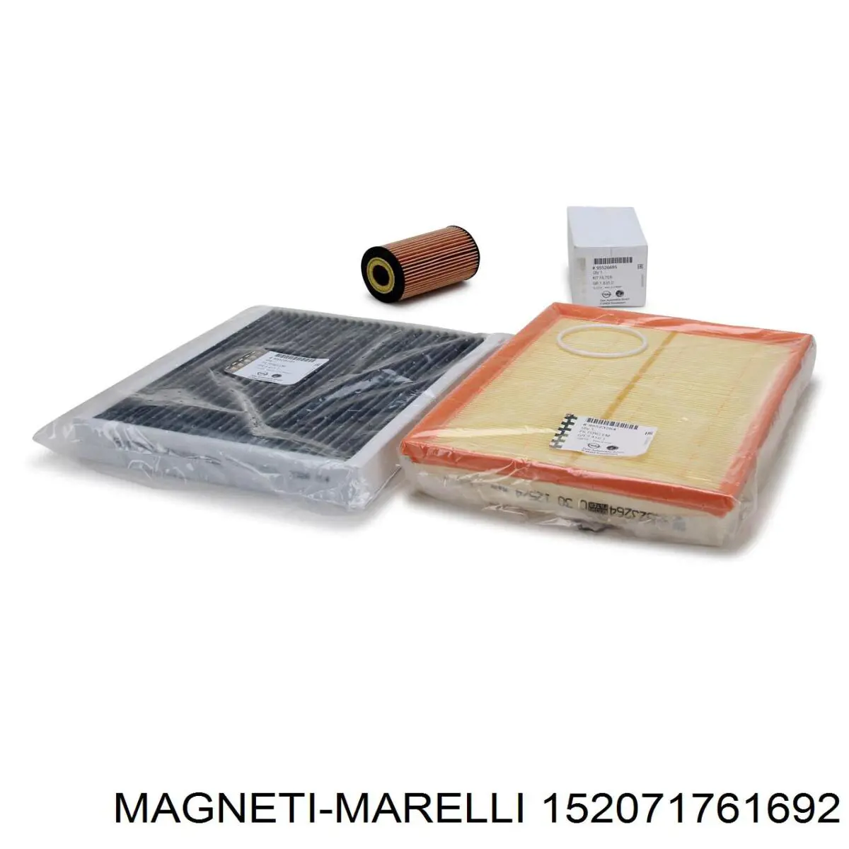 152071761692 Magneti Marelli Фільтр масла