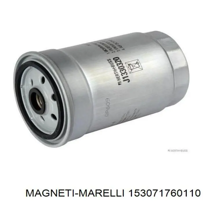 Фільтр тонкого очищення палива Magneti Marelli 153071760110 ціна, від 7.90 USD