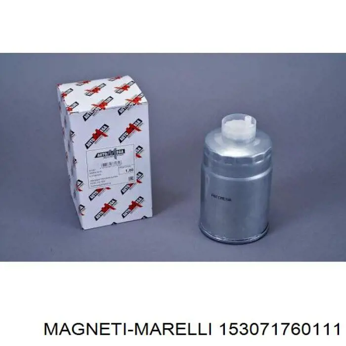 Паливний фільтр 153071760111 Magneti Marelli