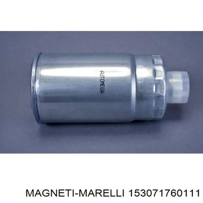 Фільтр тонкого очищення палива Magneti Marelli 153071760111 ціна, від 18.36 USD