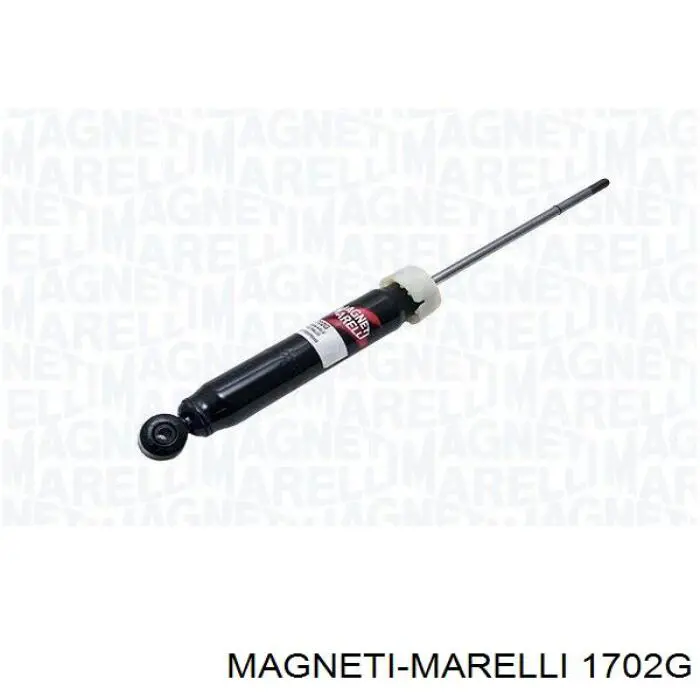 Купити 1702G Magneti Marelli Стійка амортизатора задня