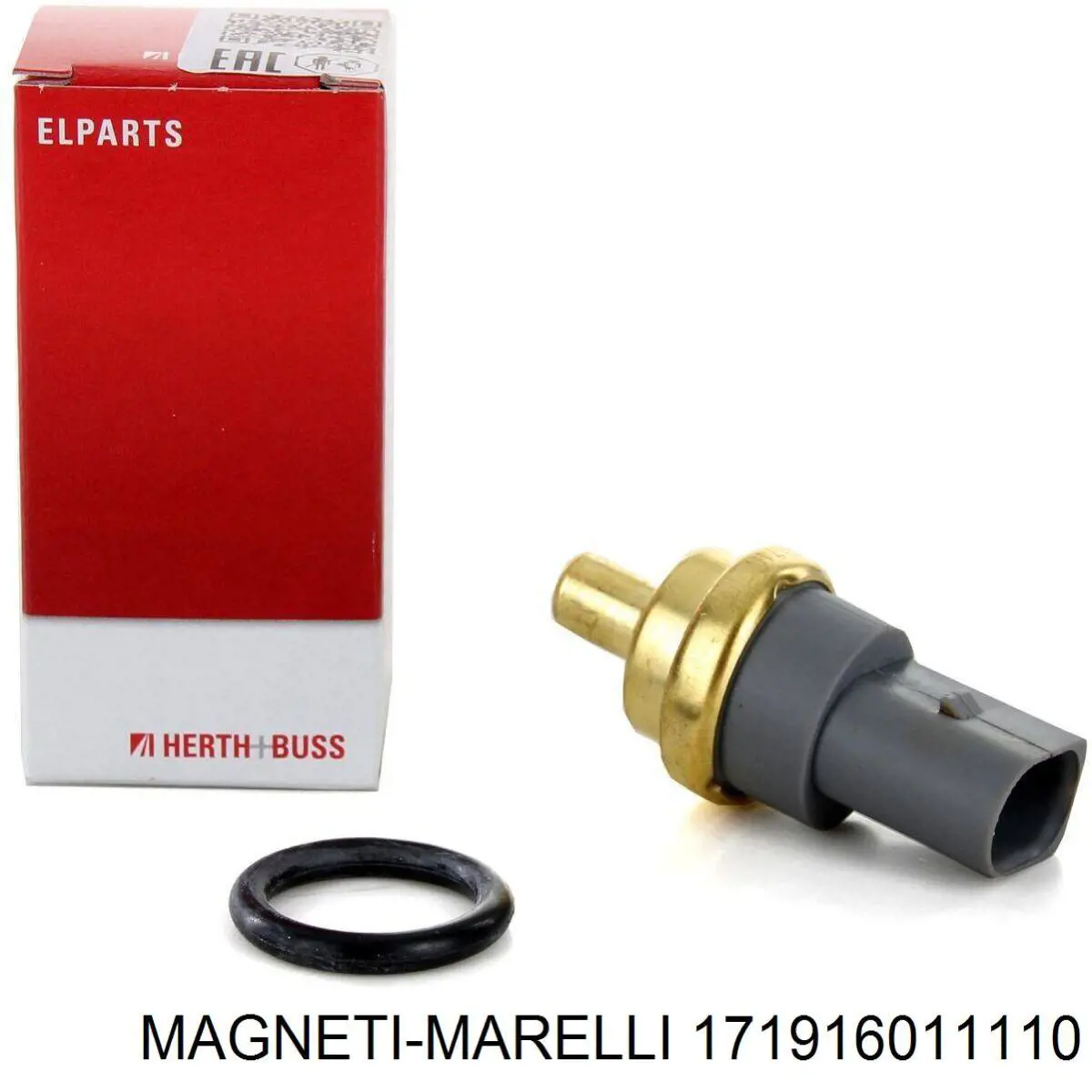 Термодатчик охолоджуючої рідини Magneti Marelli 171916011110 ціна, від 3.16 USD