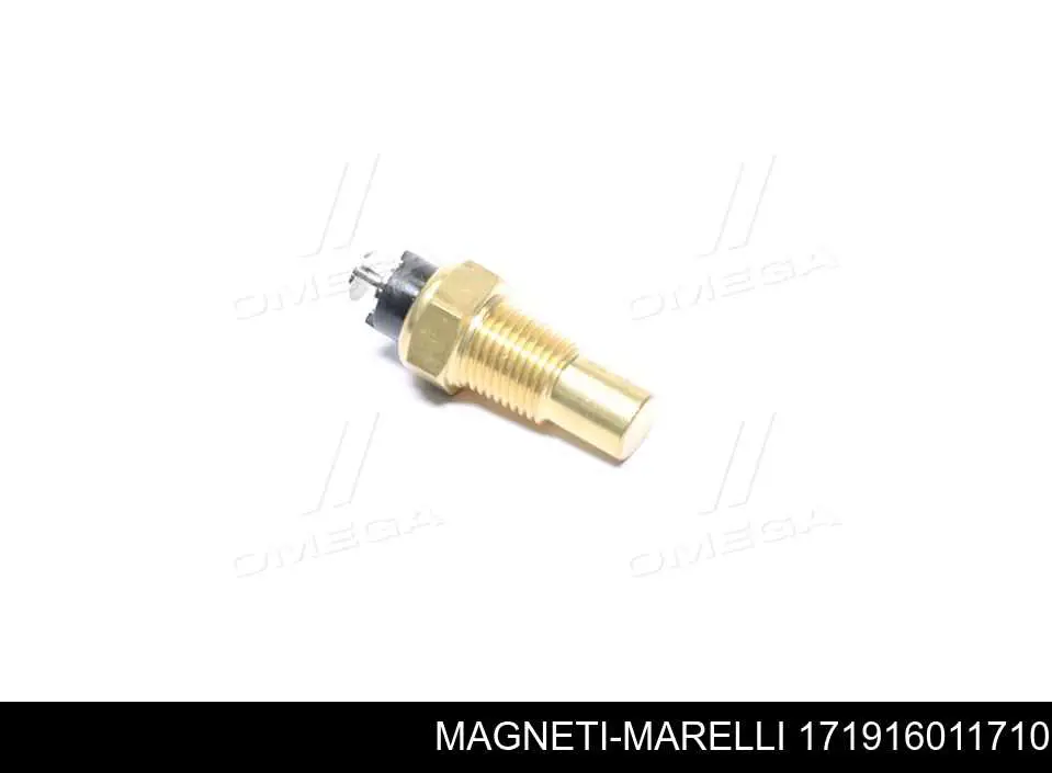 171916011710 Magneti Marelli Покажчик температури охолоджуючої рідини
