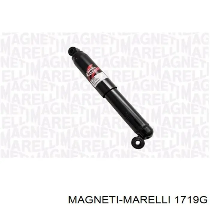Амортизатор задній Magneti Marelli 1719G ціна, від 21.92 USD