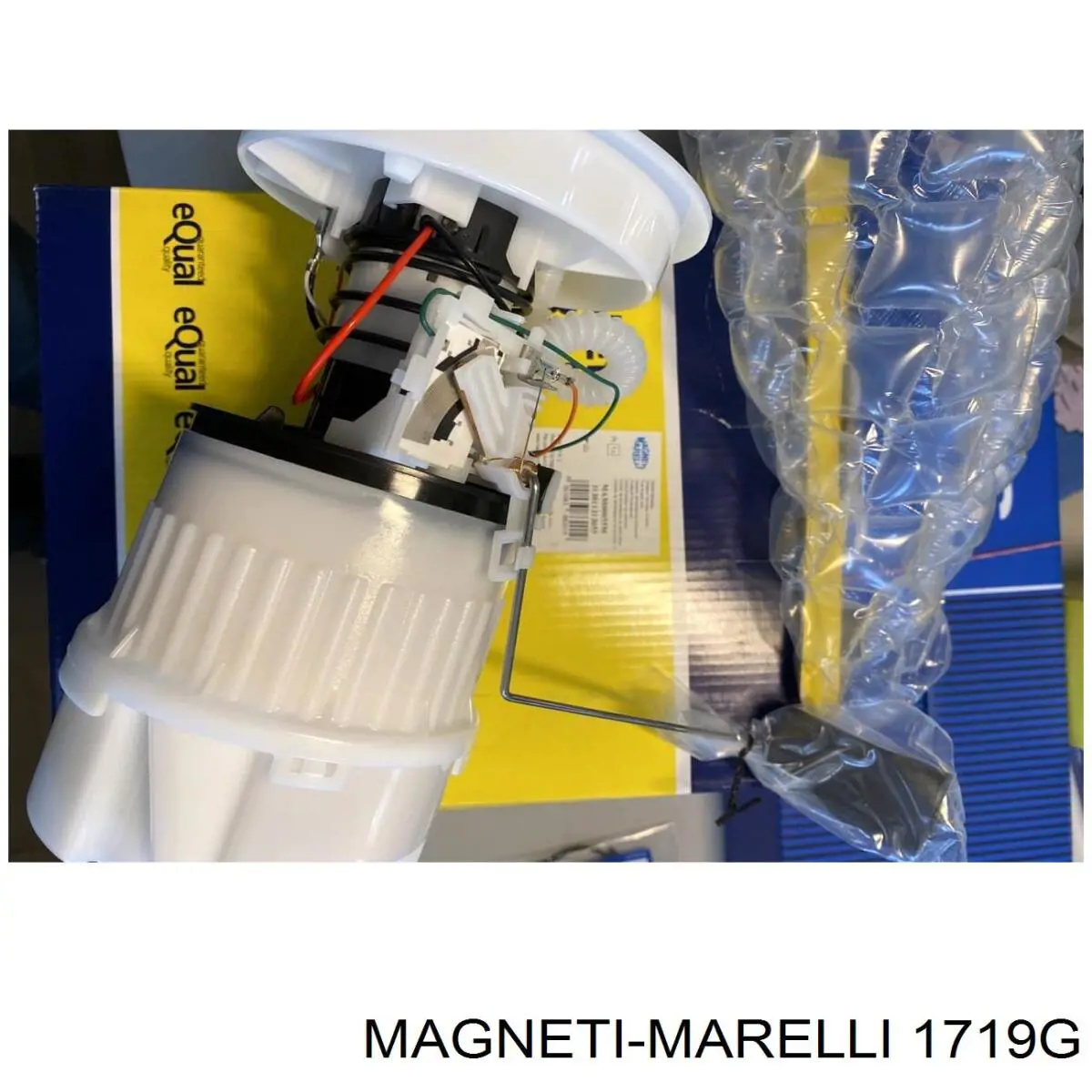 Амортизатор задній 1719G Magneti Marelli