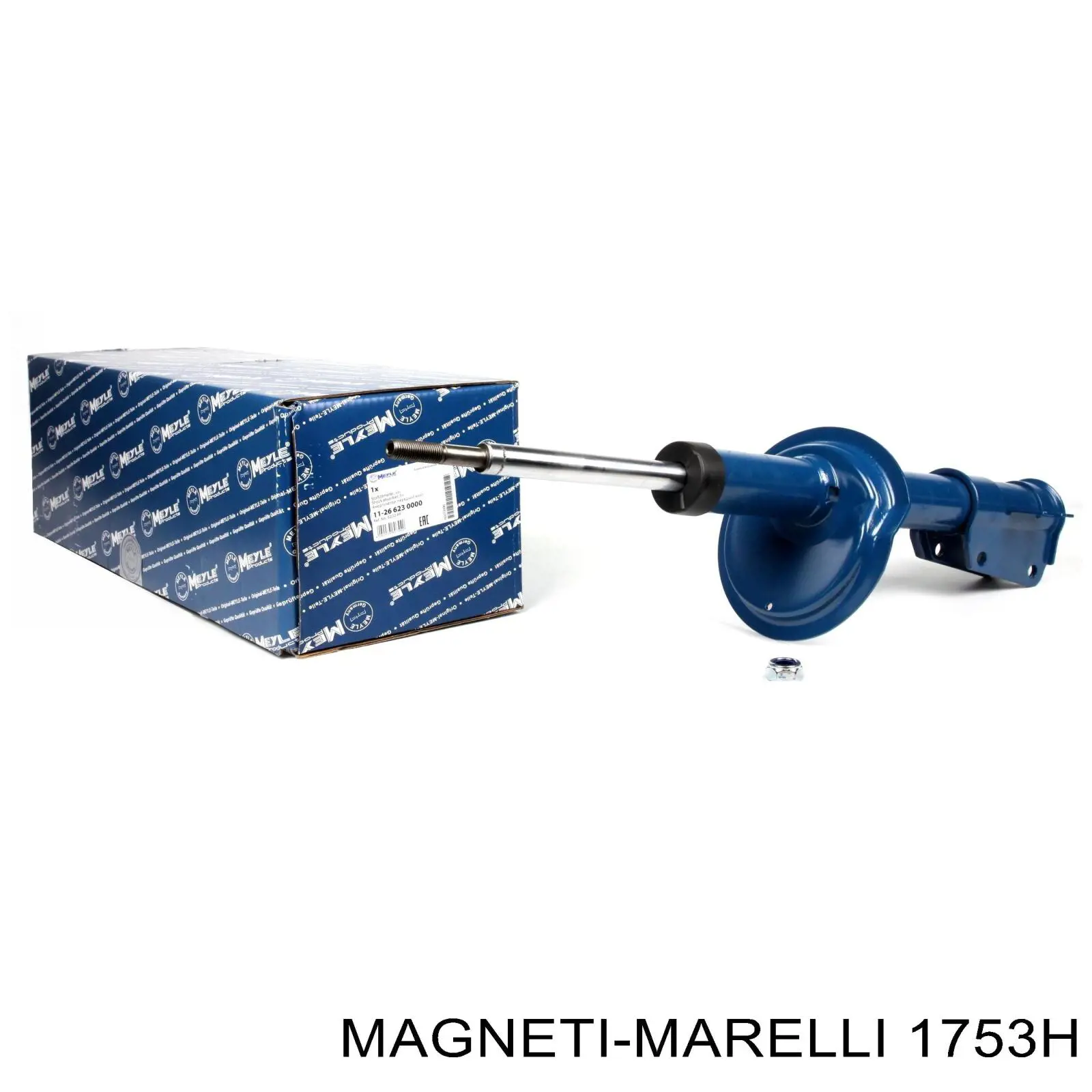 Стойка амортизатора передняя Magneti Marelli 1753H ціна, від 47.18 USD