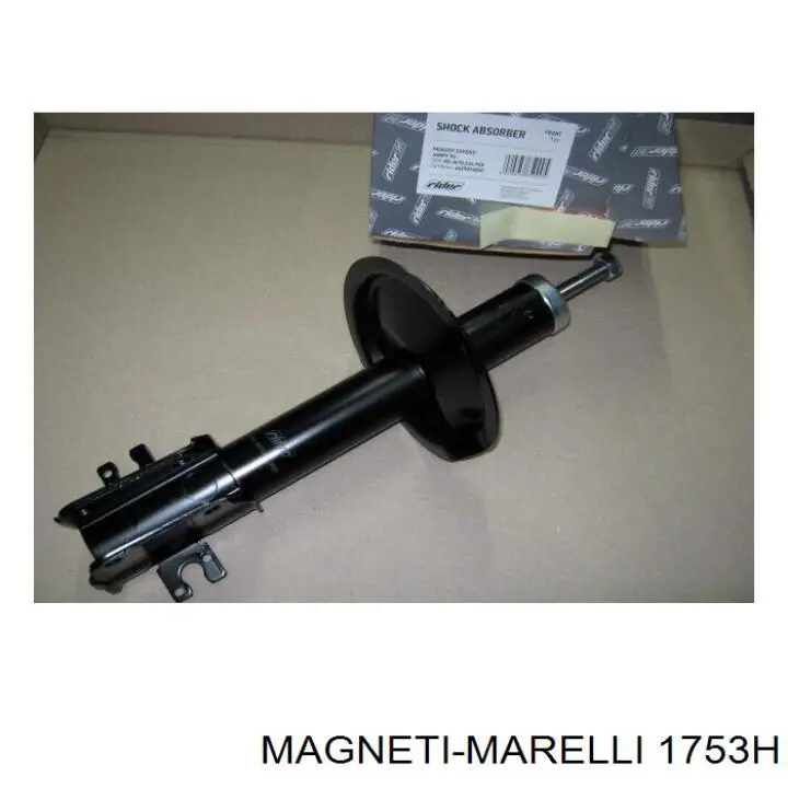 Стойка амортизатора передняя Magneti Marelli 1753H ціна, від 47.18 USD