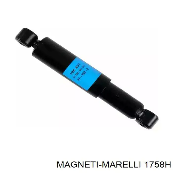 1758H Magneti Marelli амортизатор задній