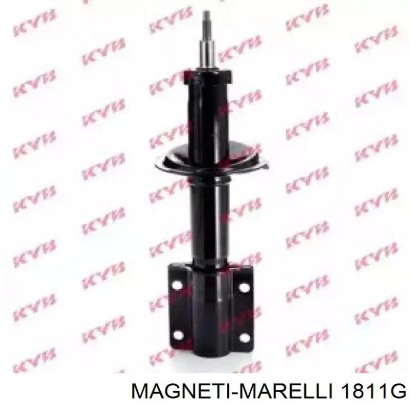 Амортизатор передній 1811G Magneti Marelli