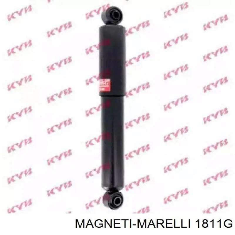 1811G Magneti Marelli амортизатор передній