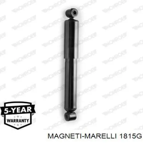 1815G Magneti Marelli амортизатор задній