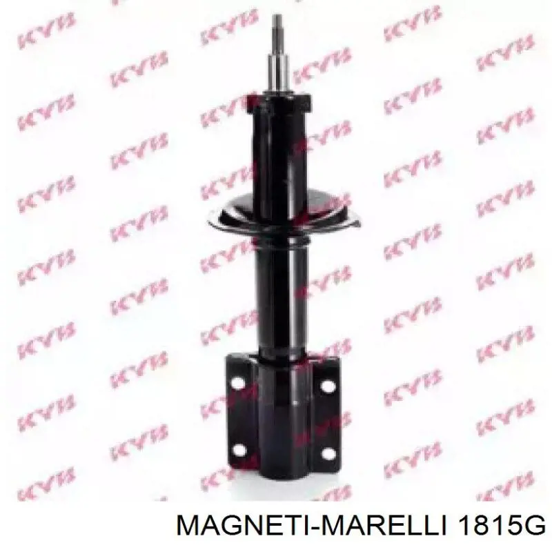 Амортизатор задній 1815G Magneti Marelli