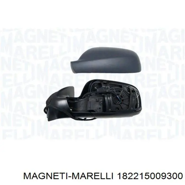Купити 96528307XT Peugeot/Citroen Бічне дзеркало заднього виду ліве