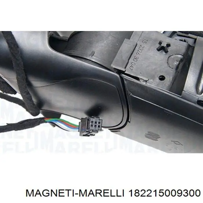 Ліве бічне дзеркало SPJ E1565 ціна, від 21.09 USD