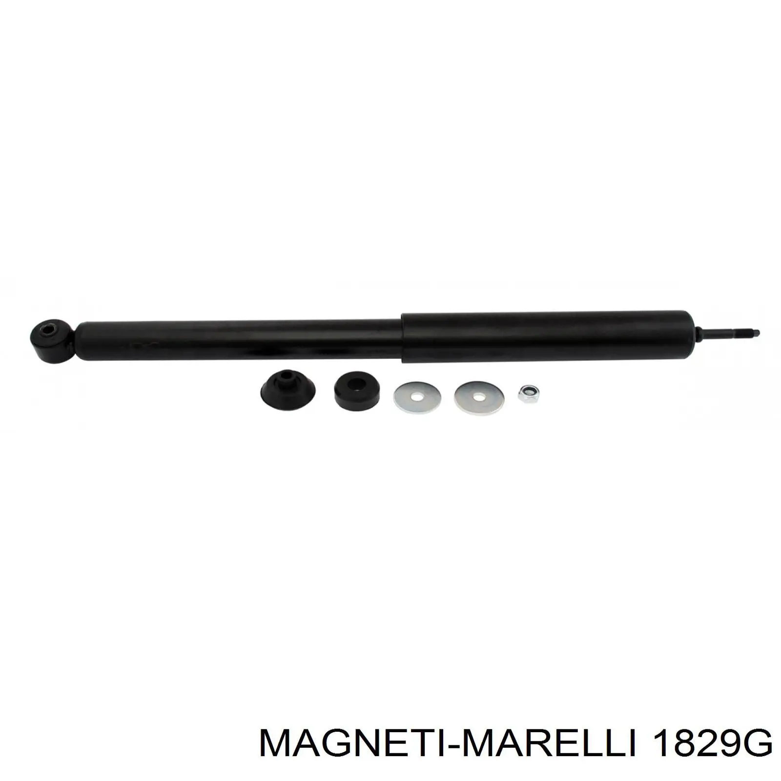 Стойка амортизатора передняя Magneti Marelli 1829G ціна, від 33.16 USD