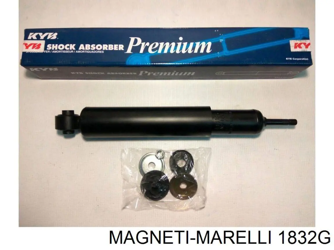 1832G Magneti Marelli амортизатор задній
