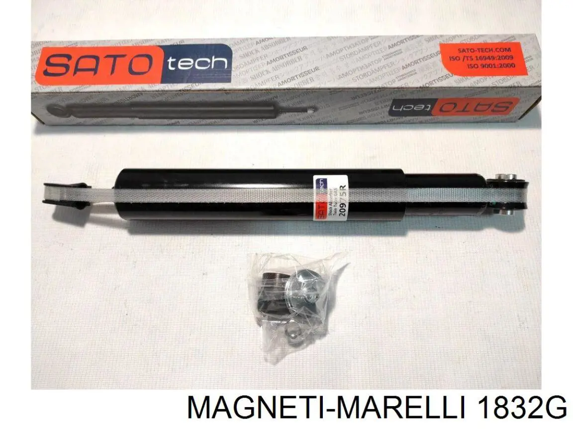 1832G Magneti Marelli Амортизатори задні