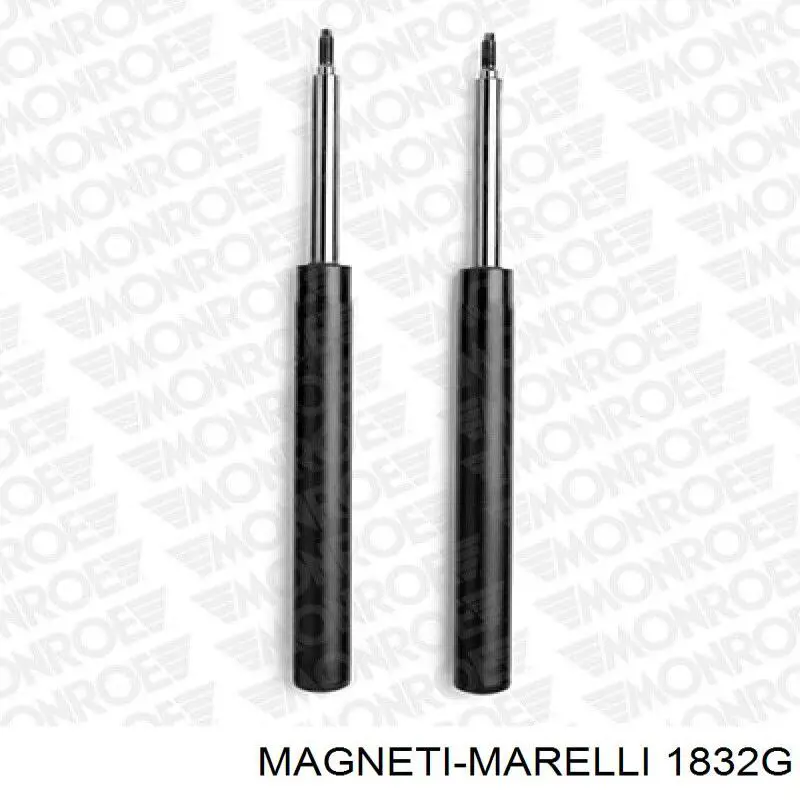 Амортизатор задній Magneti Marelli 1832G ціна, від 20.57 USD