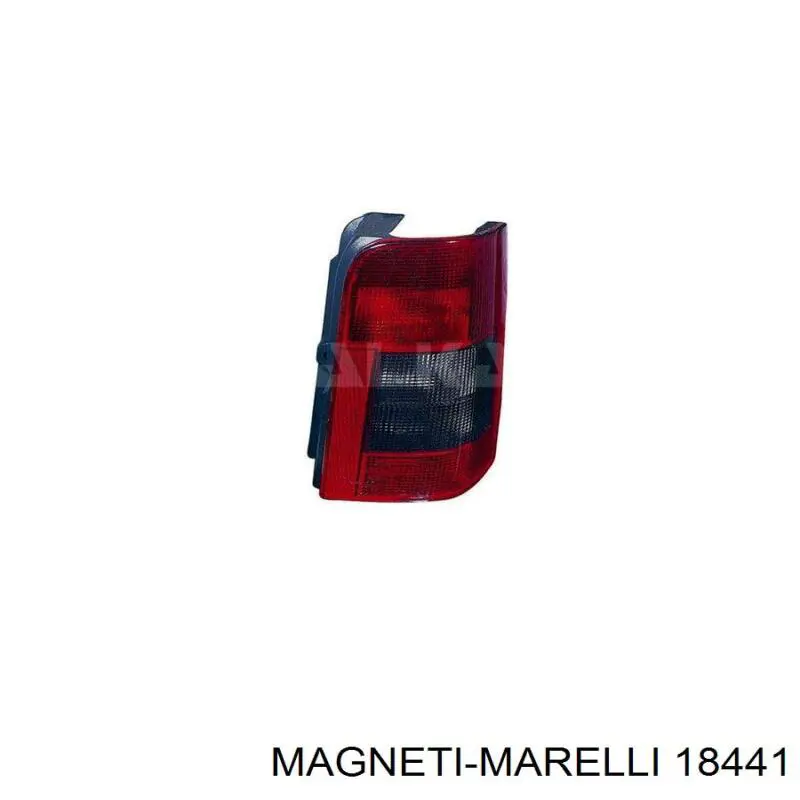 Ліхтар задній правий 18441 Magneti Marelli