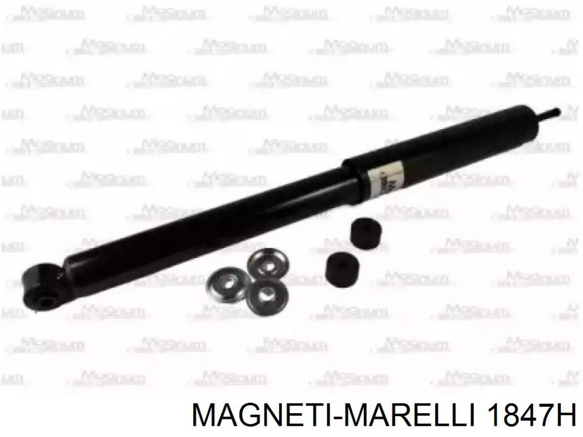 1847H Magneti Marelli Амортизатори задні