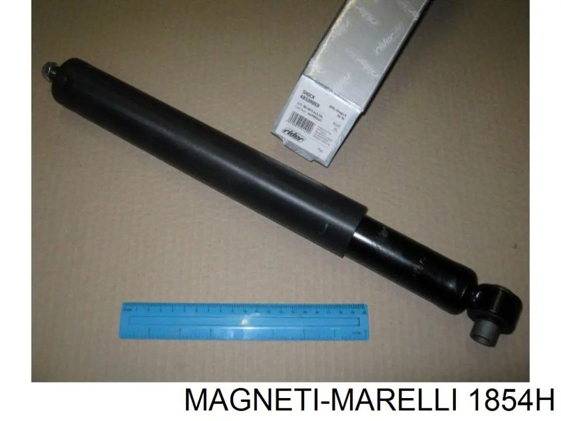 Купити 325740 Boge Стійка амортизатора задня