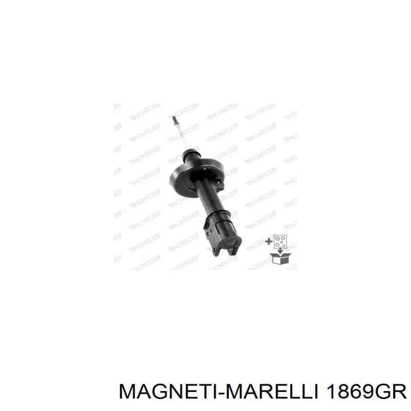 1869GR Magneti Marelli Амортизатор передньої підвіски
