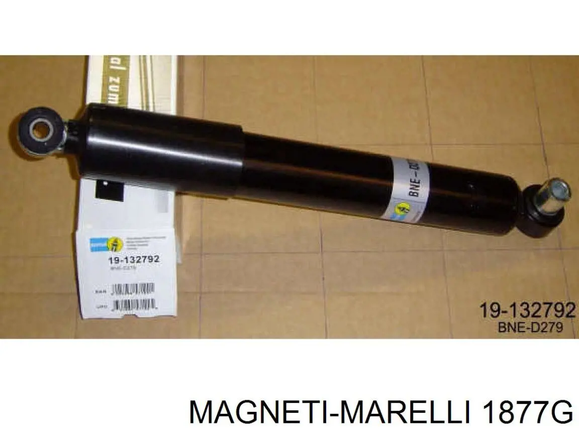 Амортизатор передній 1877G Magneti Marelli