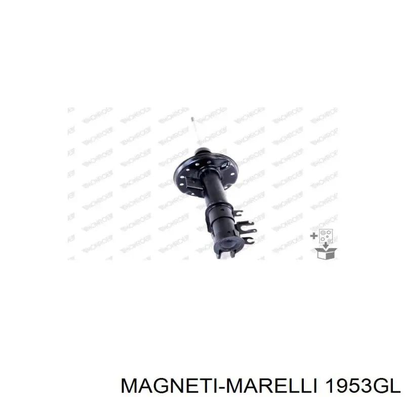 1953GL Magneti Marelli амортизатор передній, лівий