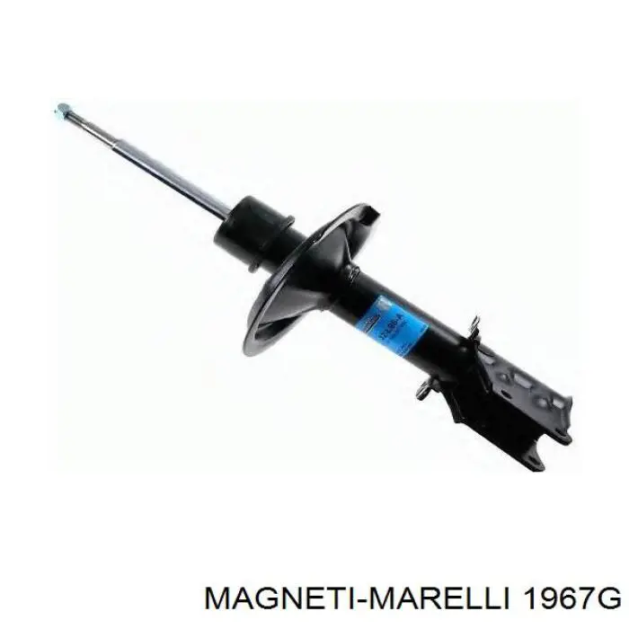 Амортизатор передній 1967G Magneti Marelli