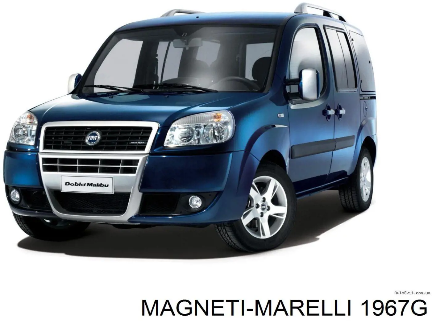 1967G Magneti Marelli Стійка передня