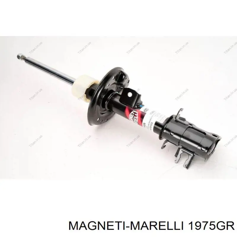 1975GR Magneti Marelli амортизатор передній, правий