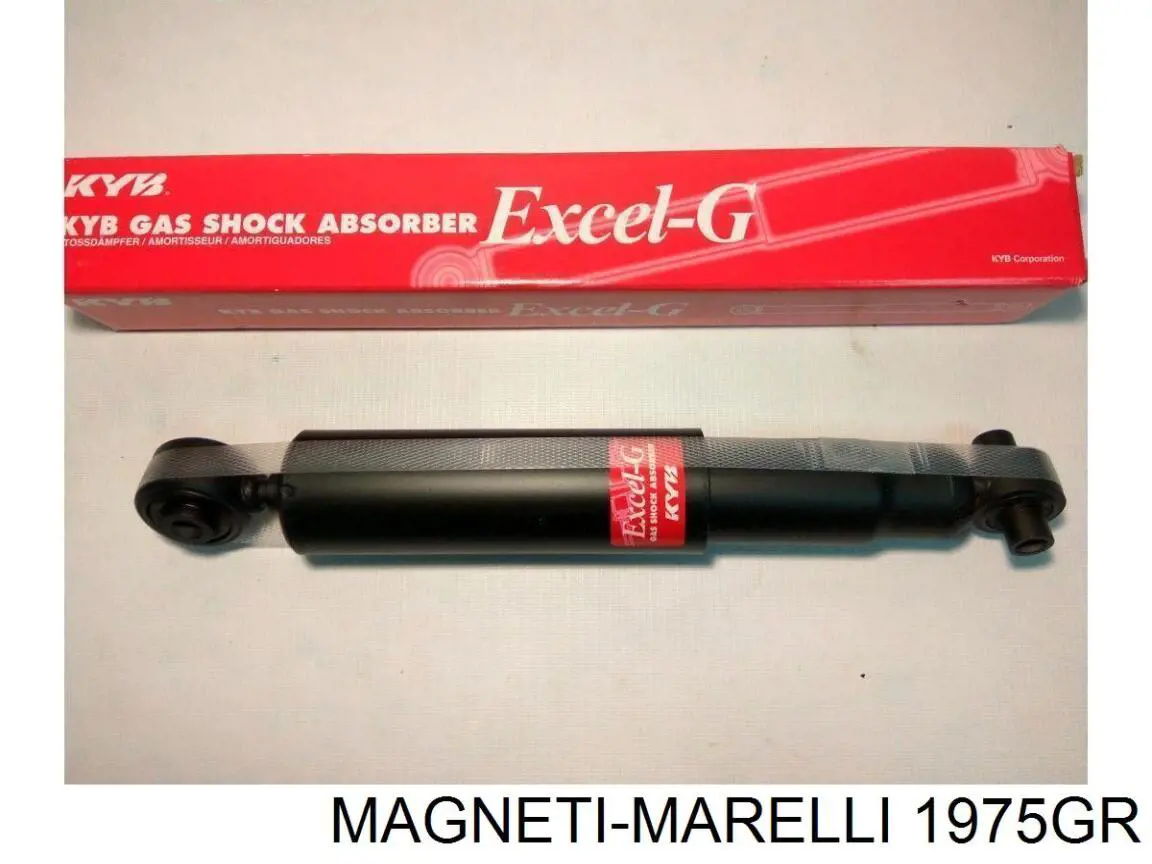 Купити 1975GR Magneti Marelli Амортизатор передній, правий