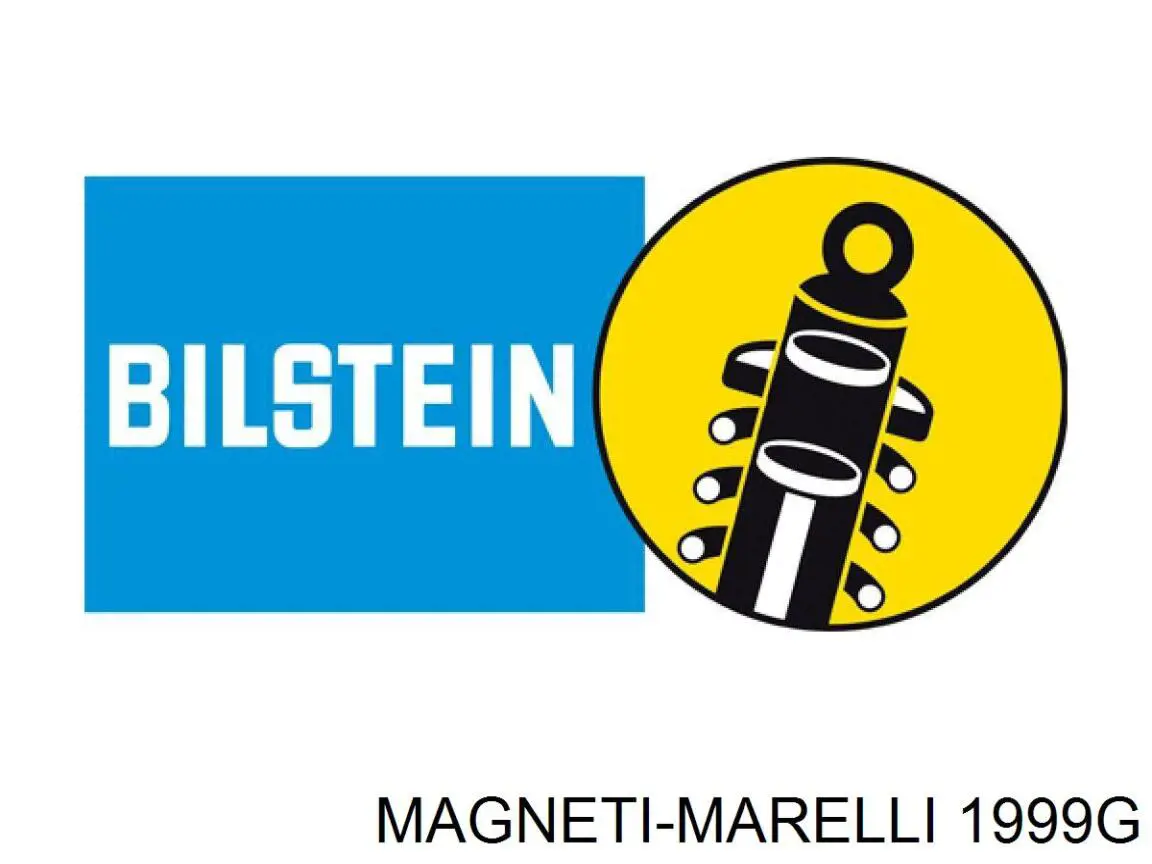 Амортизатор задній 1999G Magneti Marelli