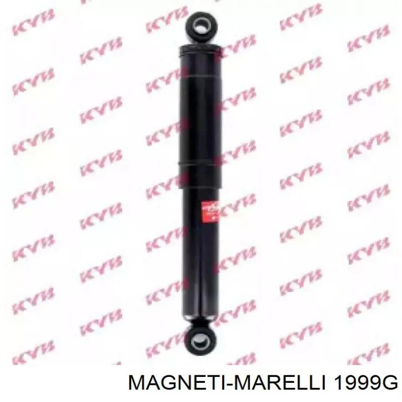 Амортизатор задній 1999G Magneti Marelli