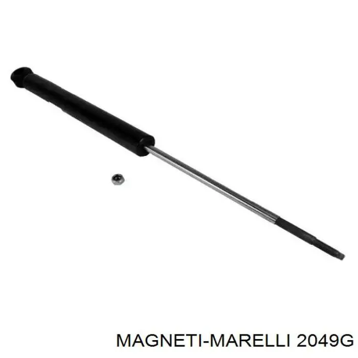 2049G Magneti Marelli Амортизатори задні