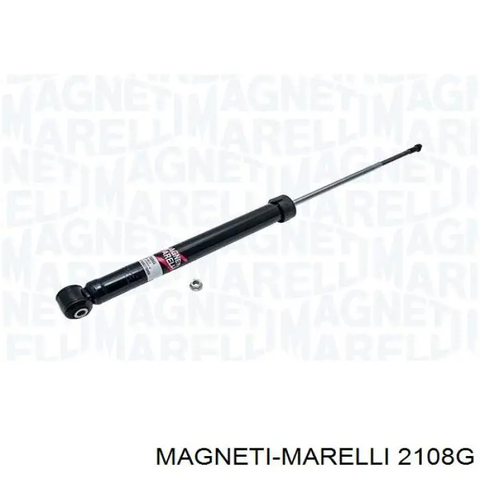 Амортизатор задній 2108G Magneti Marelli