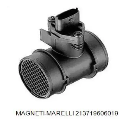 213719606019 Magneti Marelli датчик потоку (витрати повітря, витратомір MAF - (Mass Airflow))