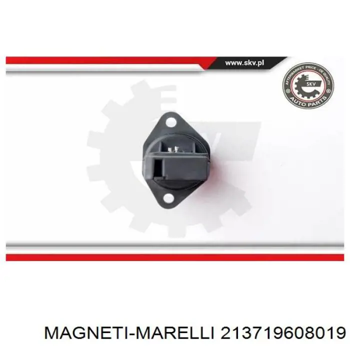 Витратомір повітря Magneti Marelli 213719608019
