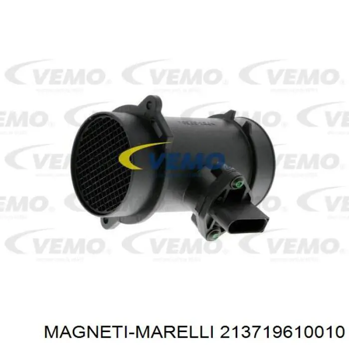 Датчик масової витрати повітря Magneti Marelli 213719610010 ціна, від 46.86 USD