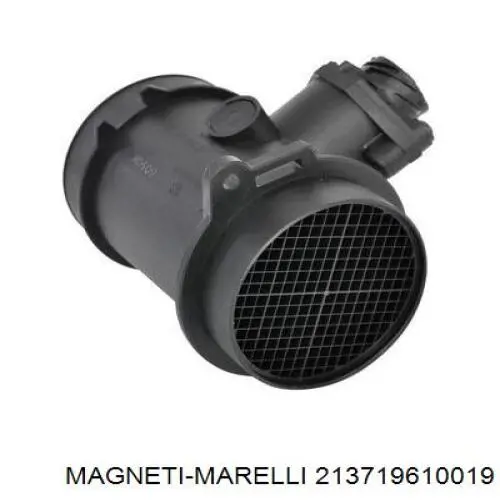 Датчик масової витрати повітря Magneti Marelli 213719610019 ціна, від 48.13 USD