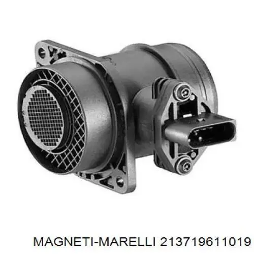 213719611019 Magneti Marelli Датчик витрати повітря