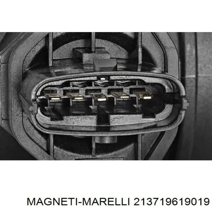 Датчик масової витрати повітря Magneti Marelli 213719619019 ціна, від 62.32 USD