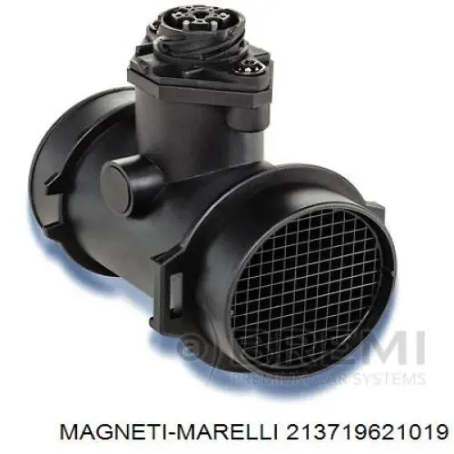 Датчик масової витрати повітря Magneti Marelli 213719621019 ціна, від 57.58 USD